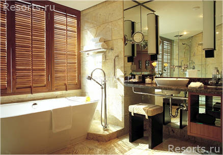 Conrad Bangkok Hotel 12